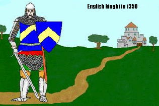 Английский рыцарь